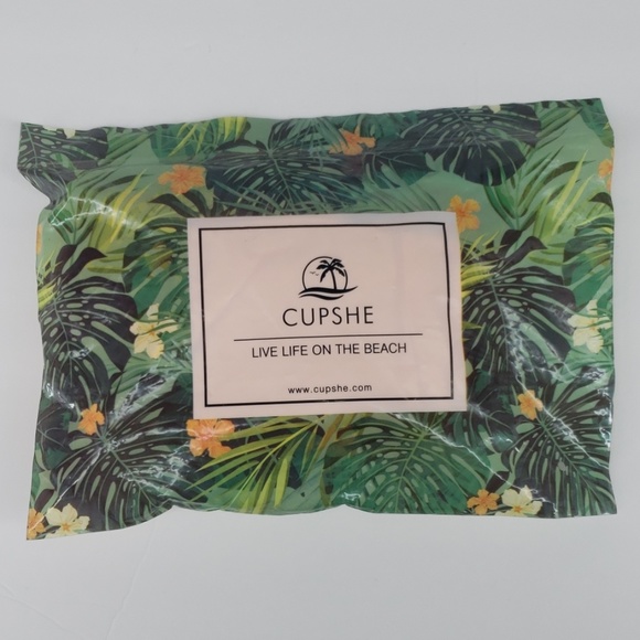 Cupshe, NWT, 2 Piece Bikini, Size XL - Picture 8 of 8